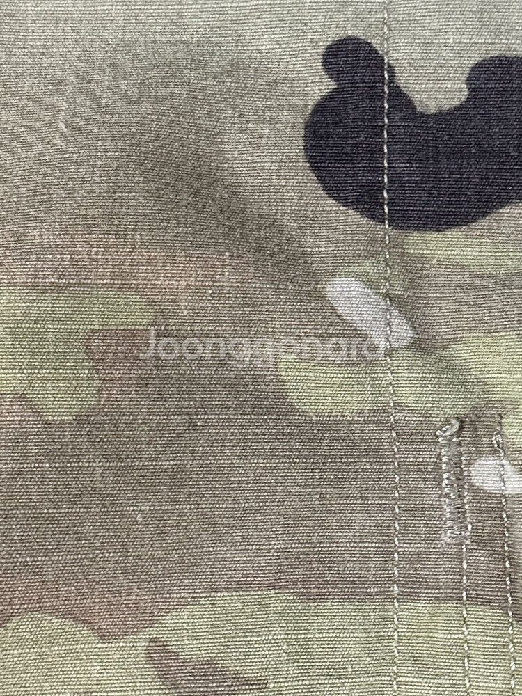 미군 OCP 멀티캠 전투복 상의 (M/R) (L)--5