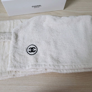 정품) 샤넬 수건 타올 (코스메lll