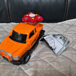 헬로카봇 스피너블(설명서포함)