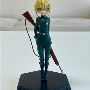 팝업 퍼레이드 유녀전기 타냐 데그레챠프