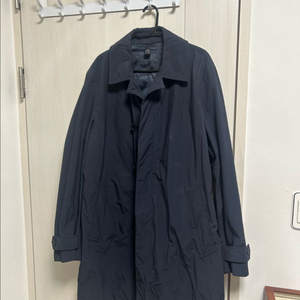 아르켓 네이비 코트