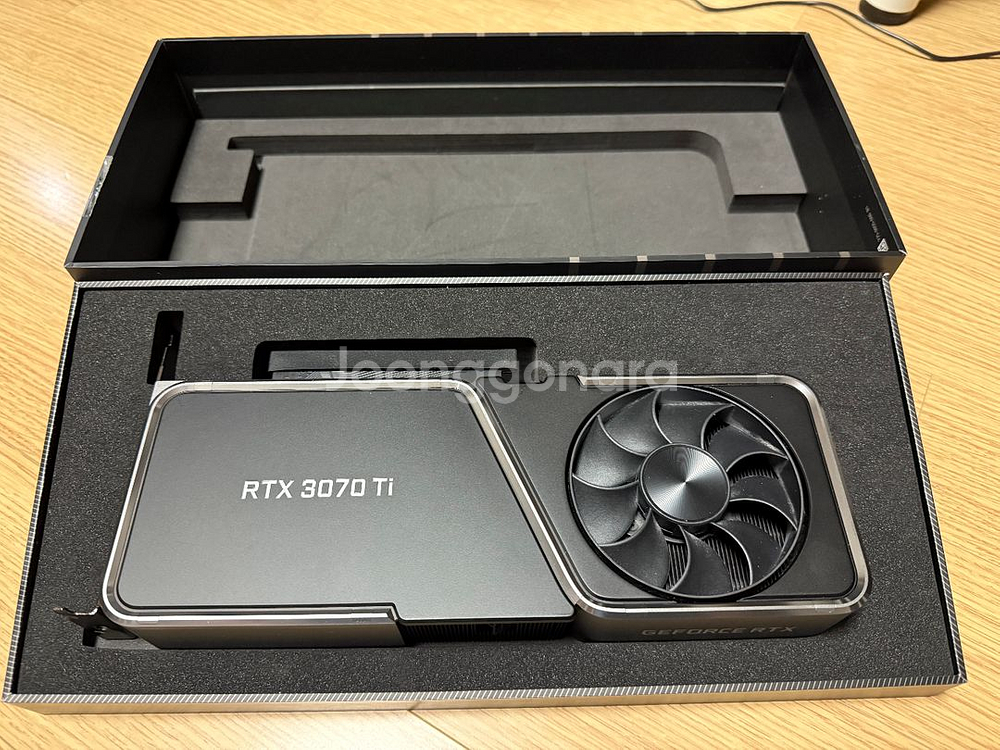 RTX 3070 Ti FE 판매--1