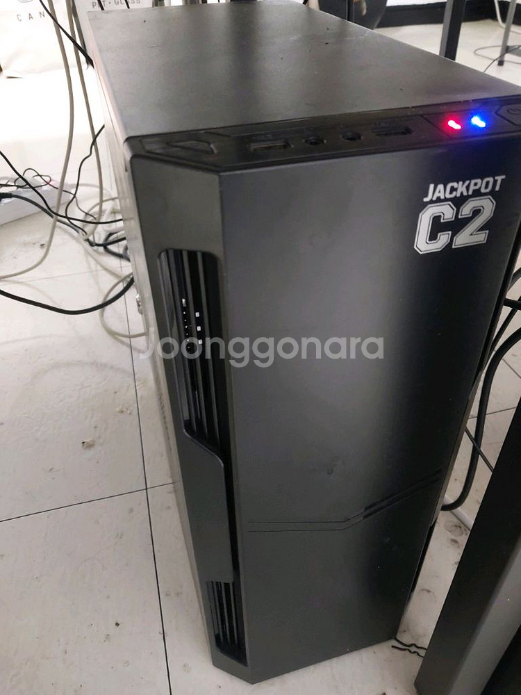 라이젠7 5700G 게이밍 PC 본체 팝니다--0