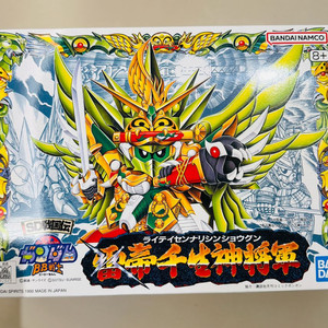 SD 건담 BB 108 뇌제천생신장군 팝니다.