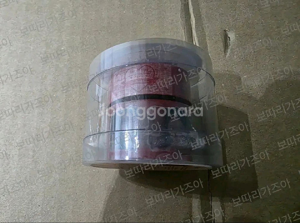 아이브 팬콘 프롬퀸 마스킹 테이프 세트(미개봉)--2