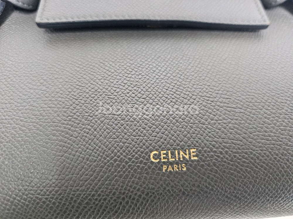 셀린느 나노 벨트백 그레이(택, 보증서,이너백 있음)--2