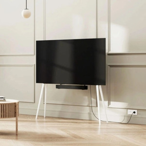 제임스오가닉 티비거치대 XL 화이트