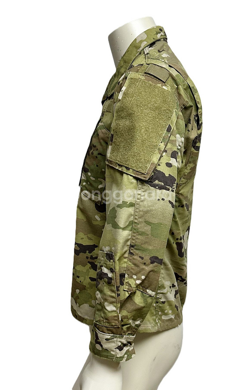 미군 OCP 멀티캠 전투복 상의 (XS/S) (S)--1