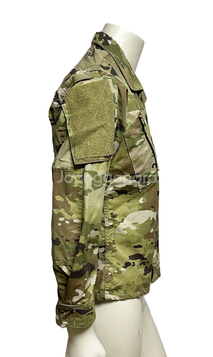 미군 OCP 멀티캠 전투복 상의 (XS/S) (S)--2