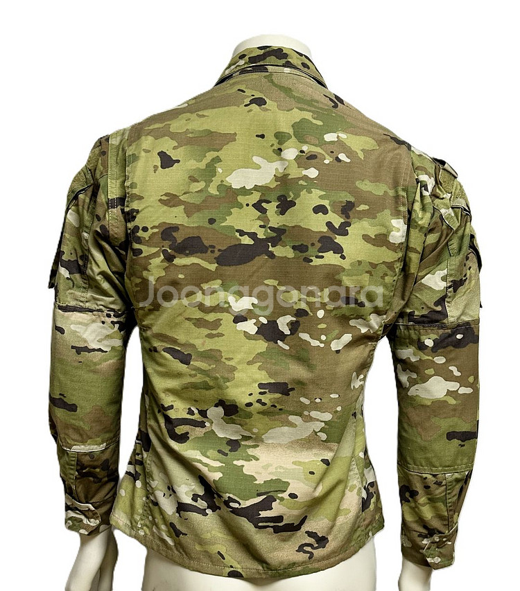 미군 OCP 멀티캠 전투복 상의 (XS/S) (S)--4