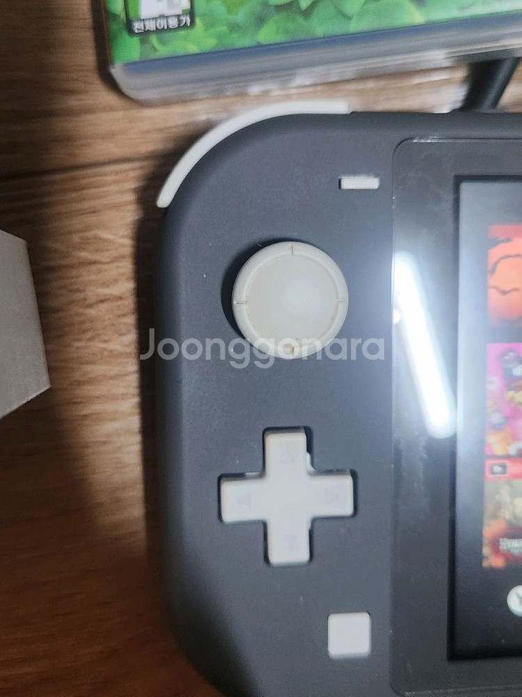 닌텐도 스위치 라이트 팝니다.--2