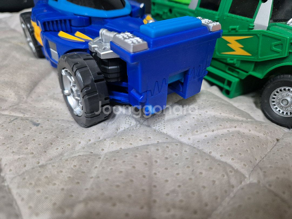 헬로카봇 마하피스(무기포함)--2