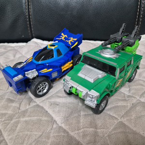 헬로카봇 마하피스(무기포함)