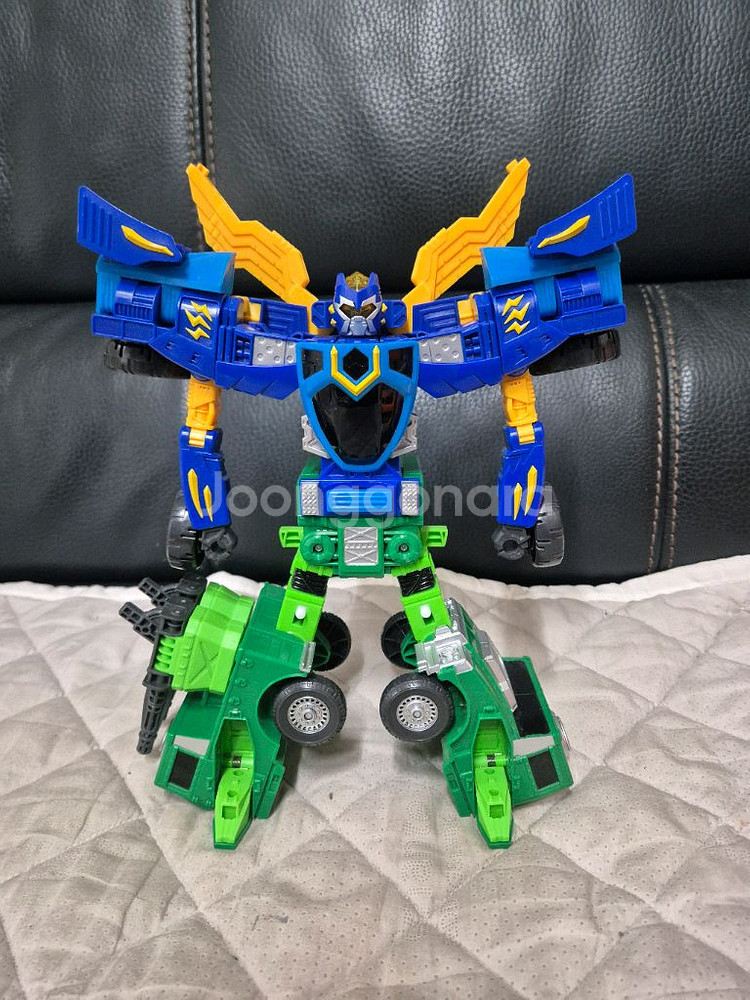 헬로카봇 마하피스(무기포함)--3