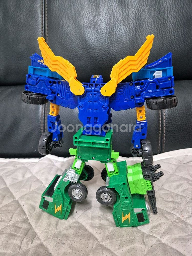 헬로카봇 마하피스(무기포함)--4