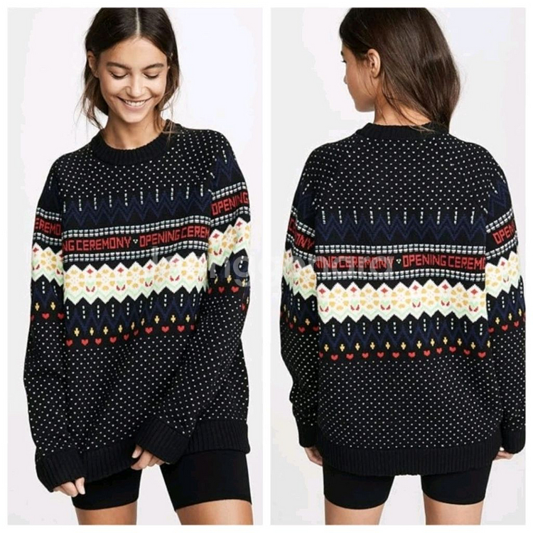 OPENING CEREMONY 오프닝세레모니 페어아일--1