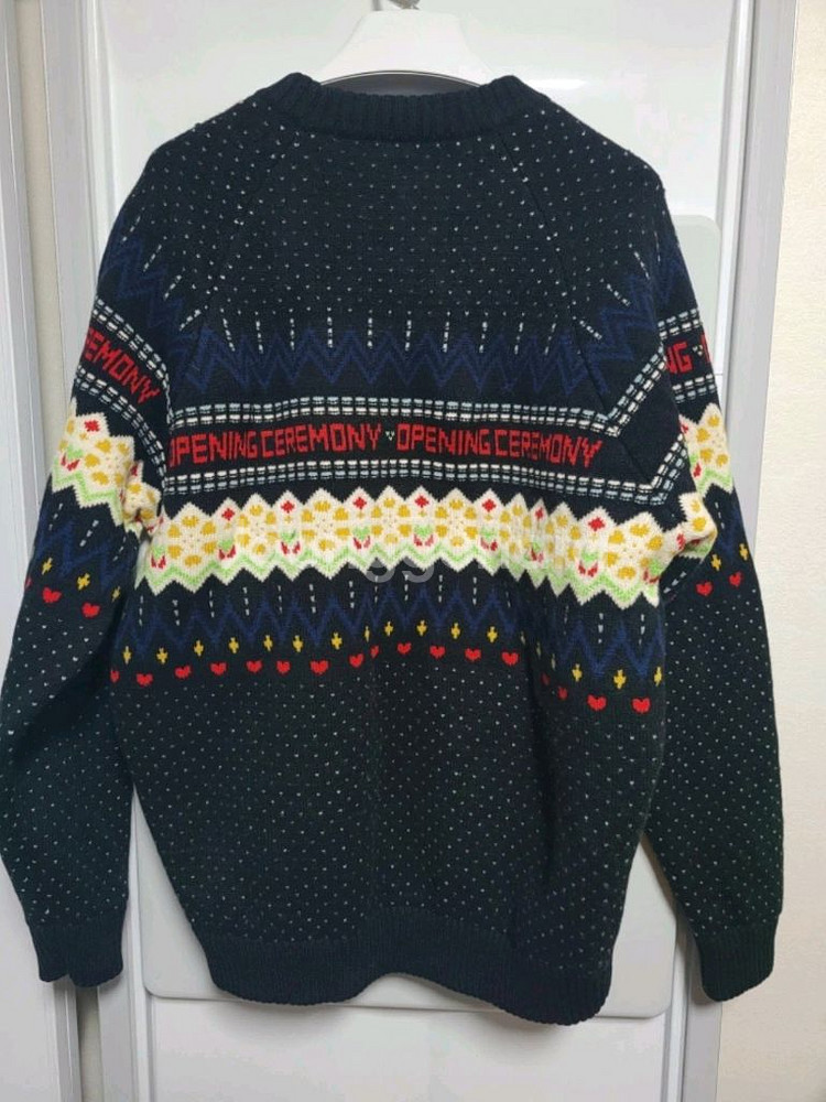 OPENING CEREMONY 오프닝세레모니 페어아일--3