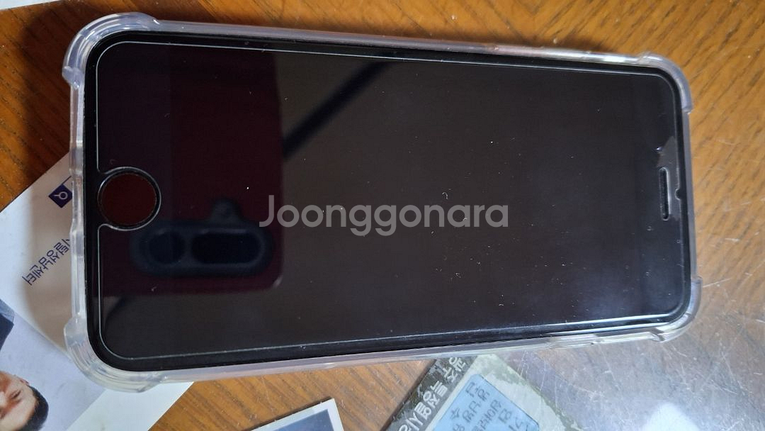 초sss급 아이폰 SE3 128gb 90% 스타라이트 갤럭시 교환가느0--1