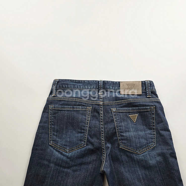 게스 청바지 스판 슬림 데님 사이즈29 R2824--1