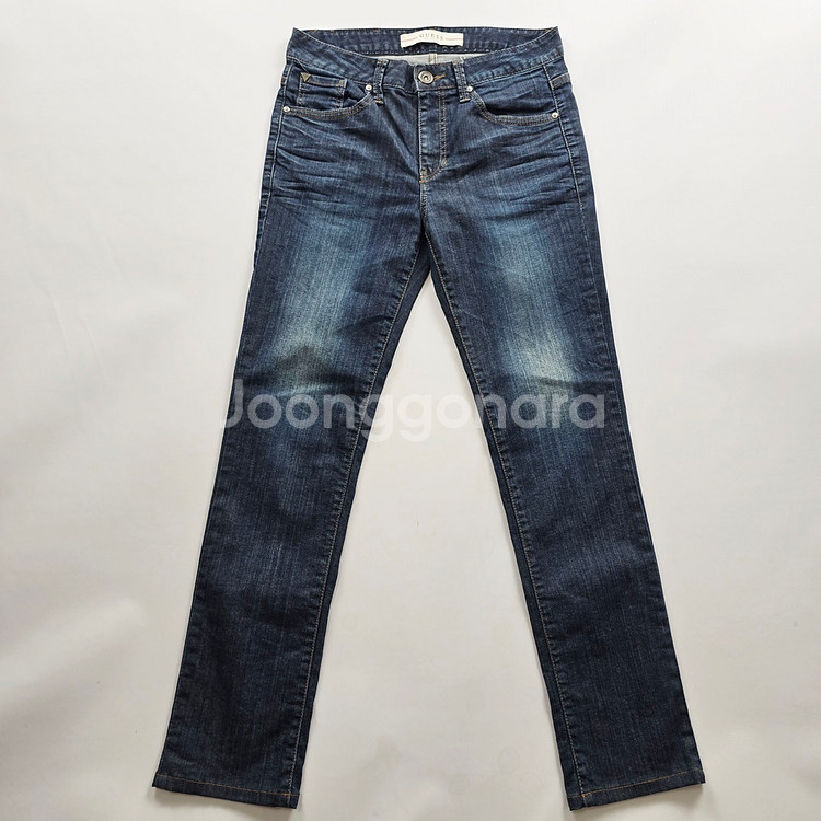 게스 청바지 스판 슬림 데님 사이즈29 R2824--3