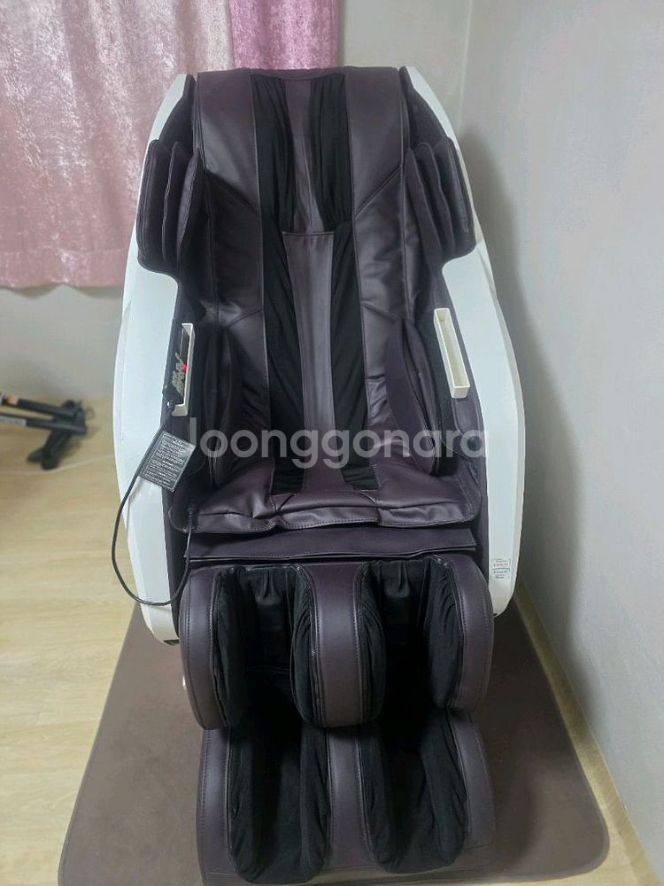 휴테크 KAI LS7 무중력 안마의자--0