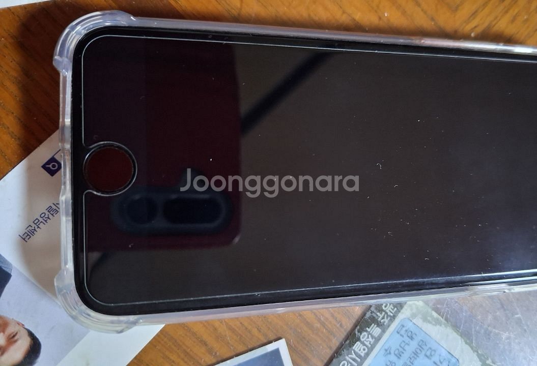 초sss급 아이폰 SE3 128gb 90% 스타라이트 갤럭시 교환가느0--8