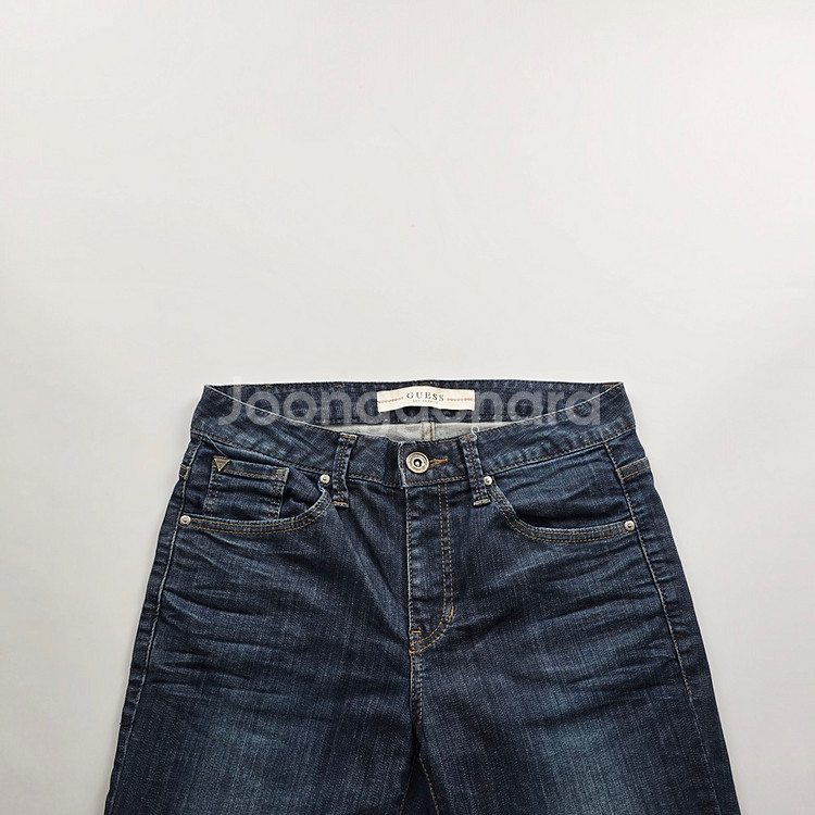 게스 청바지 스판 슬림 데님 사이즈29 R2824--4