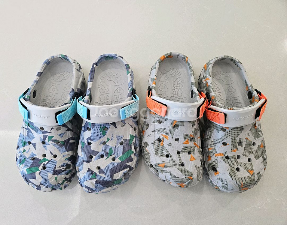 슬리퍼 샌들 남녀 공용--0