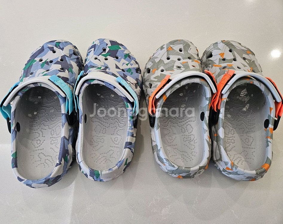 슬리퍼 샌들 남녀 공용--1