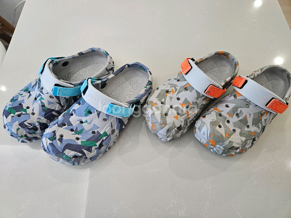 슬리퍼 샌들 남녀 공용--2