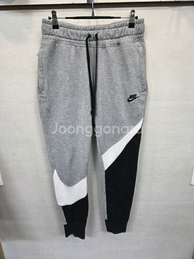 나이키 빅스우시 기모 조거팬츠 s--0