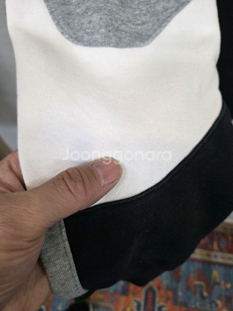 나이키 빅스우시 기모 조거팬츠 s--5