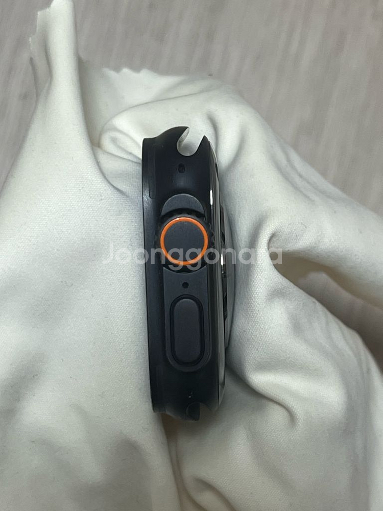 애플워치 울트라2 블랙 풀박 효율100% W-5--4