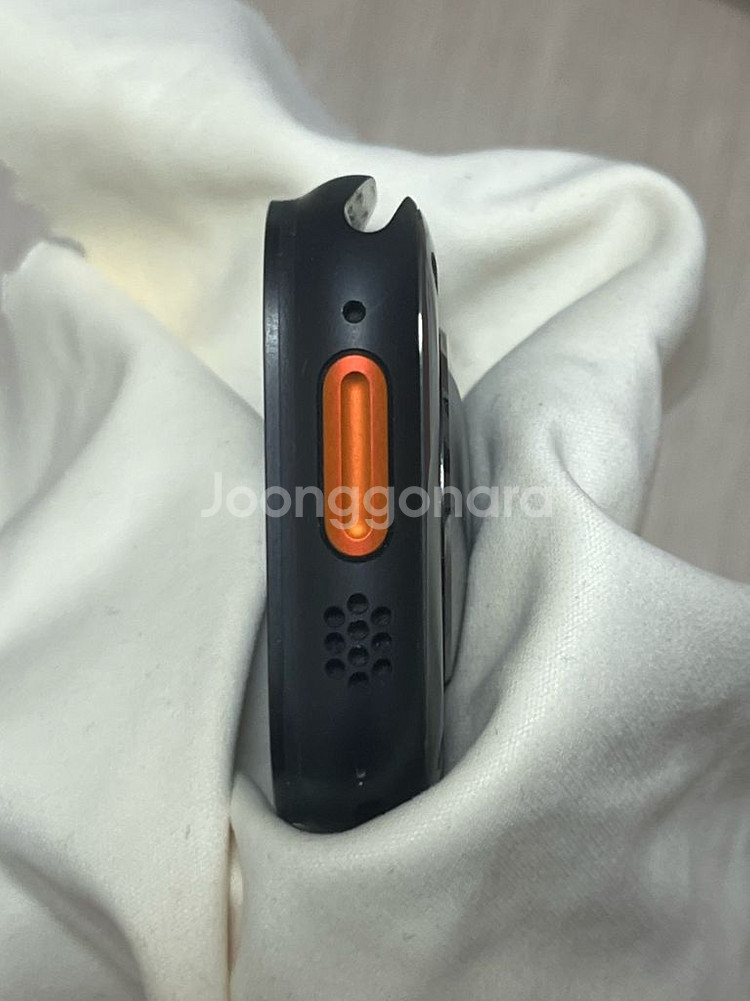 애플워치 울트라2 블랙 풀박 효율100% W-5--6