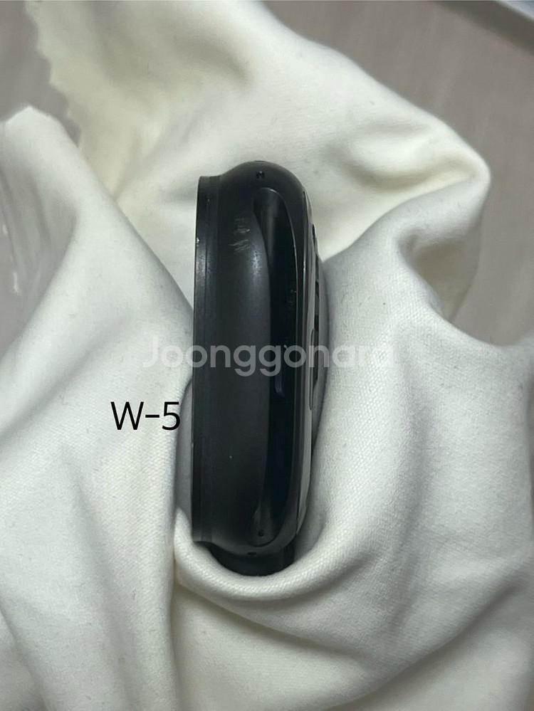 애플워치 울트라2 블랙 풀박 효율100% W-5--7