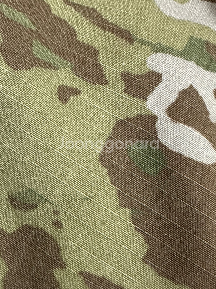 미군 여군용 OCP 멀티캠 전투복 상의 (XS/R) (S)--4