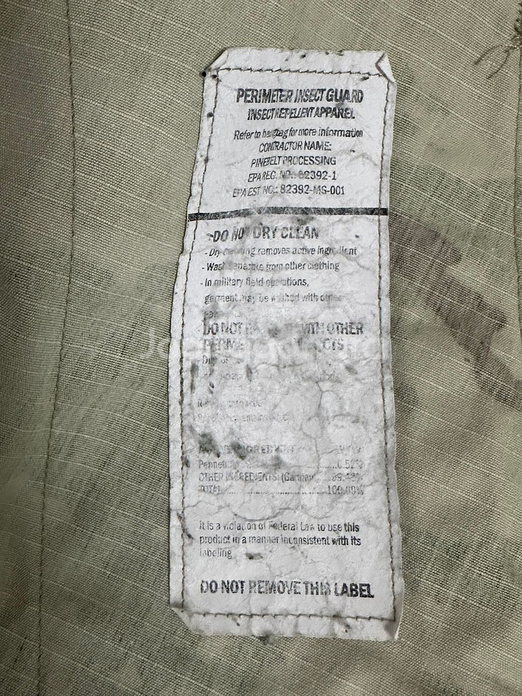 미군 여군용 OCP 멀티캠 전투복 상의 (XS/R) (S)--7