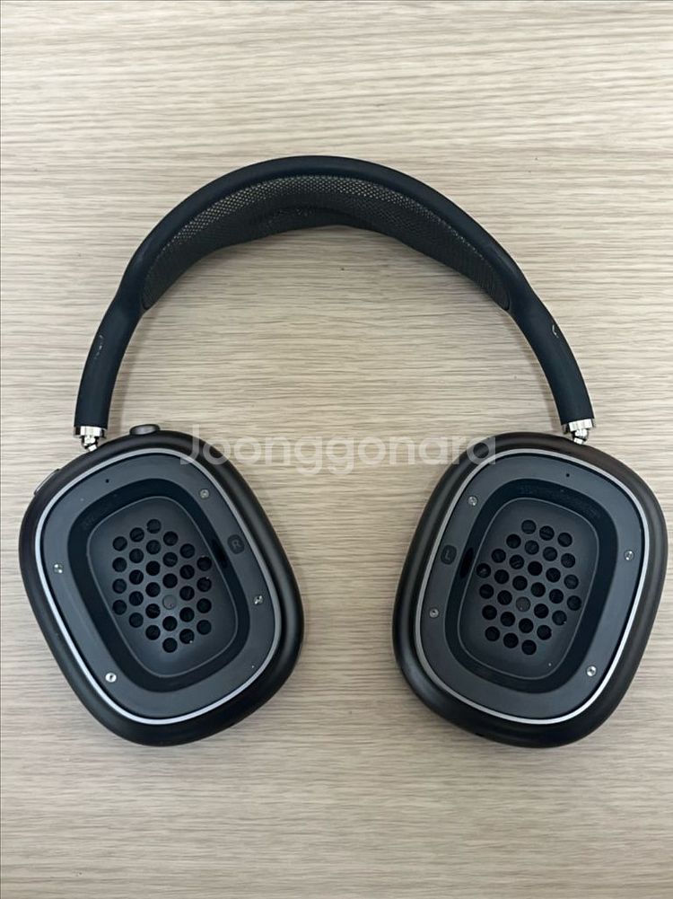 에어팟맥스 스그 그린 고장 단품--2