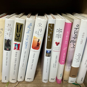 파울로 코엘료 소설