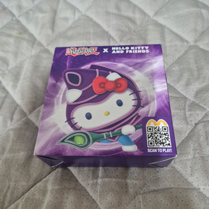 유희왕 맥도날드 콜라보 키링(블랙매지션 키티)