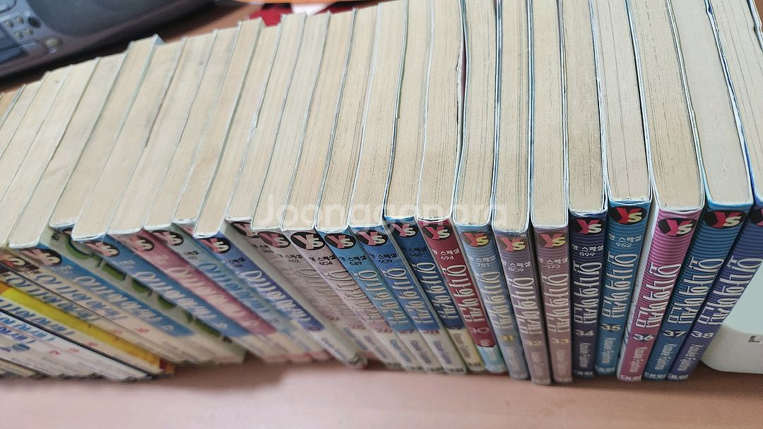 오나의여신님 1~38 미완결--2