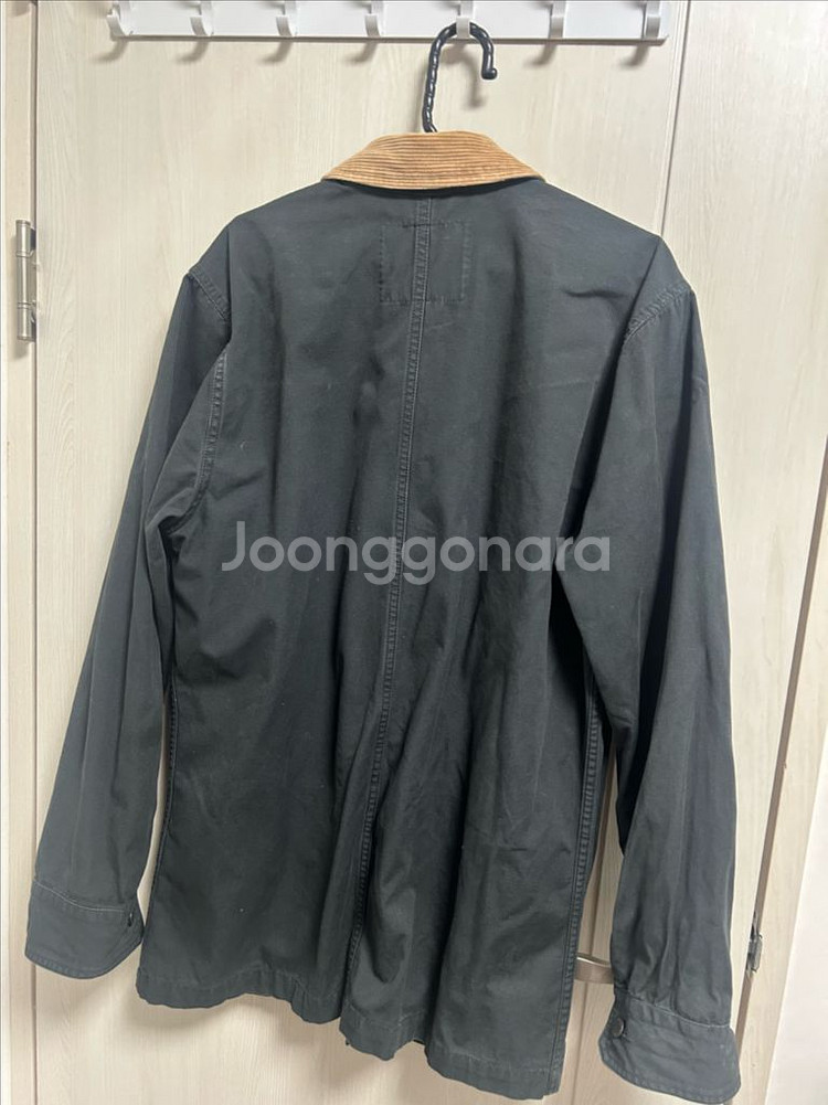 리바이스 재킷 S사이즈--2