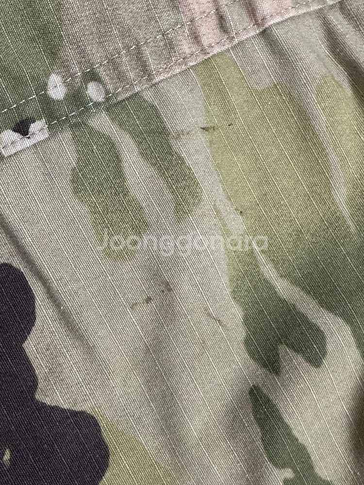 미군 여군용 OCP 멀티캠 전투복 상의 (XS/R) (S)--4