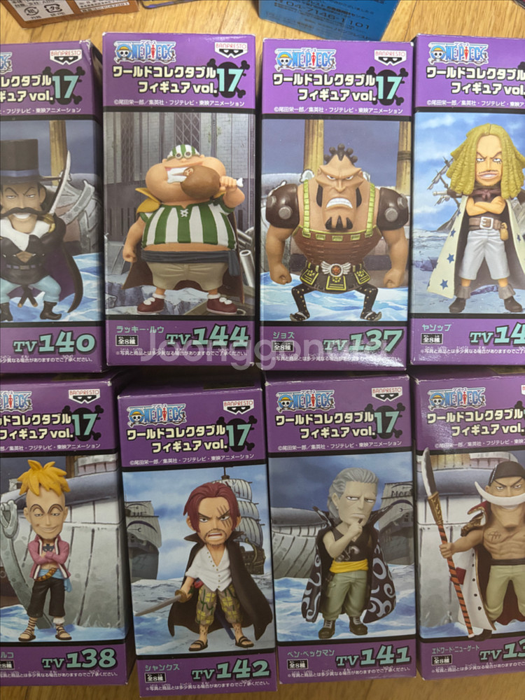 원피스 월콜 정상전쟁 피규어--0
