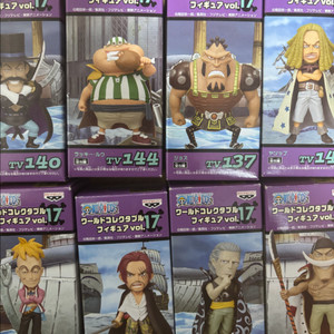 원피스 월콜 정상전쟁 피규어