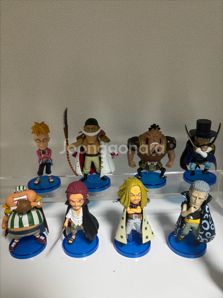 원피스 월콜 정상전쟁 피규어--1