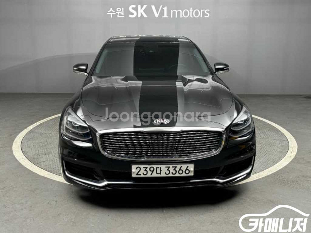 [기아]더 K9 3.8 GDI AWD 베스트 셀렉션Ⅱ #앱특가--0
