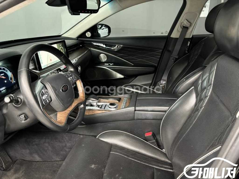 [기아]더 K9 3.8 GDI AWD 베스트 셀렉션Ⅱ #앱특가--6