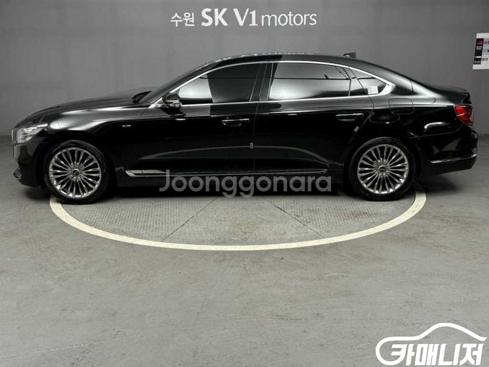 [기아]더 K9 3.8 GDI AWD 베스트 셀렉션Ⅱ #앱특가--4