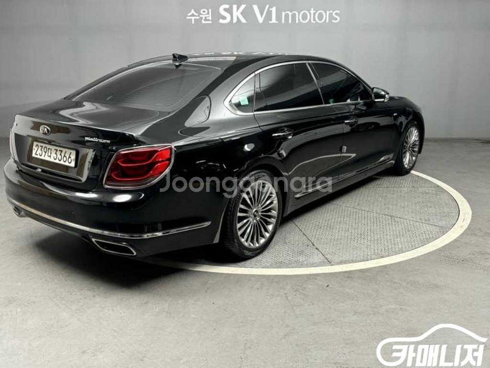 [기아]더 K9 3.8 GDI AWD 베스트 셀렉션Ⅱ #앱특가--3